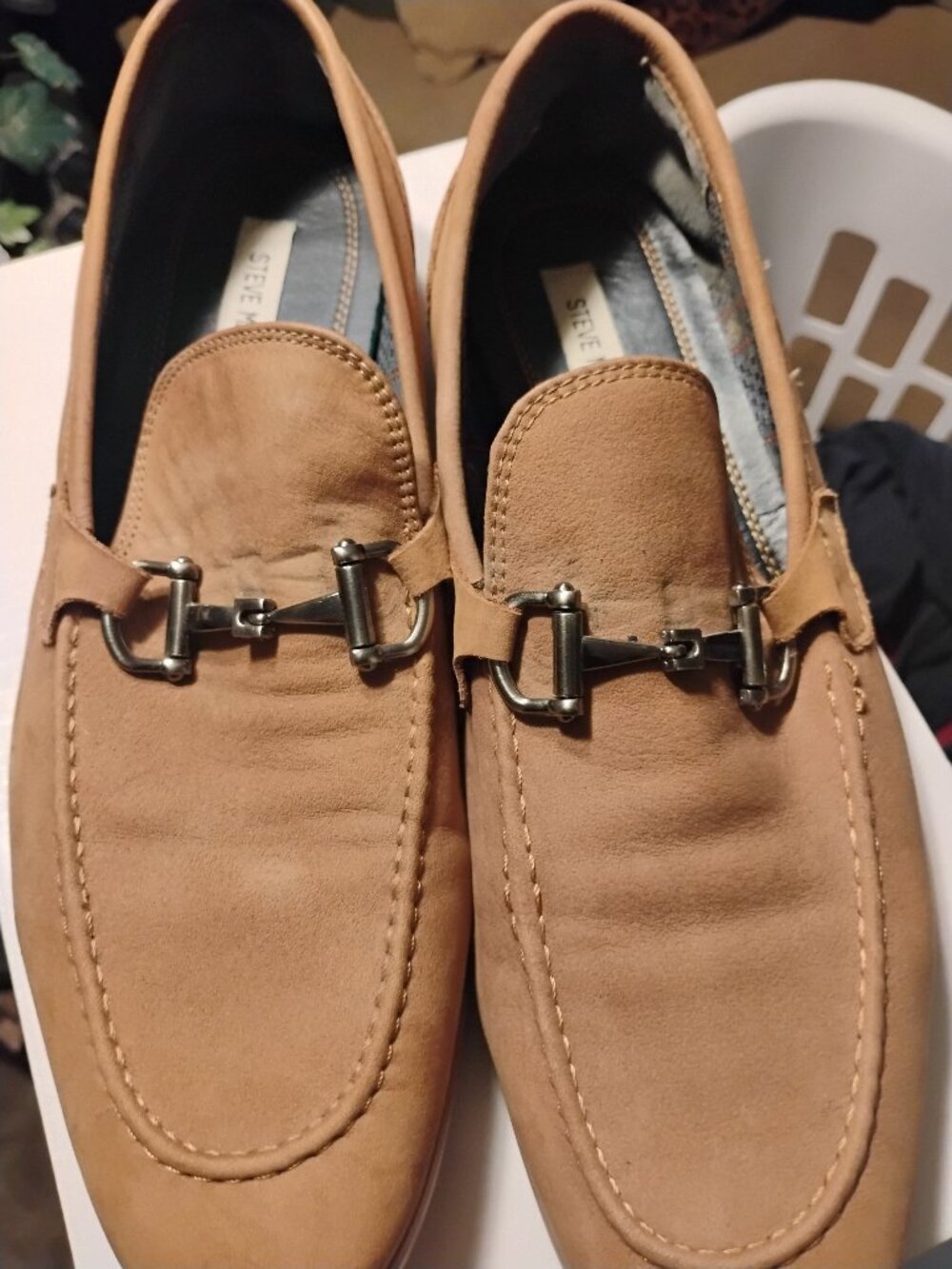 Steve Madden Dress Shoes